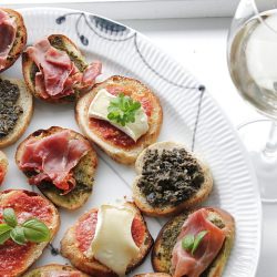 Bruschetta