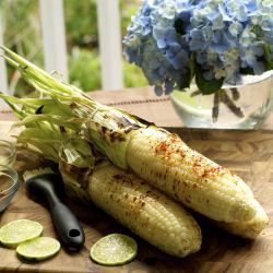 Chili Lime Corn