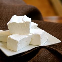 Orange Cream Marshmallows