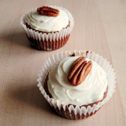Carrot Cake Cupcakes