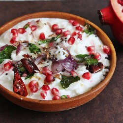 Yogurt Rice