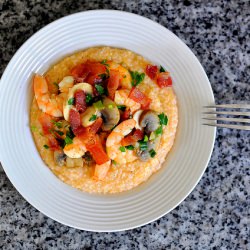 Shrimp and Grits