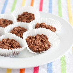 No Bake Cookies