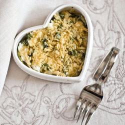 Crumble with Herbs