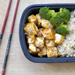 General Tso’s Tofu