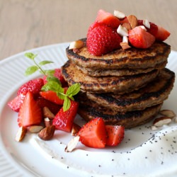 Banana Pancakes