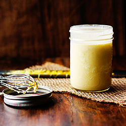 Lemon Buttermilk Dressing