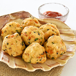 Tofu Fish Balls