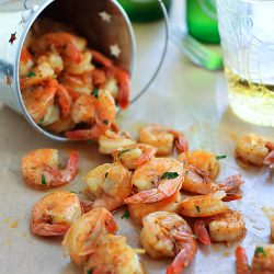Peel and Eat Shrimp