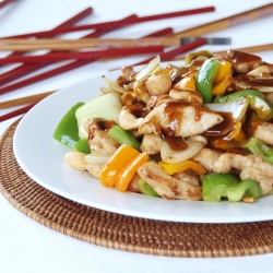 Chicken Cashew