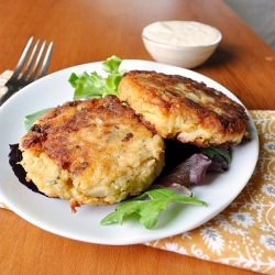 Crab Cakes