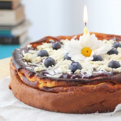 Kefir Cheesecake