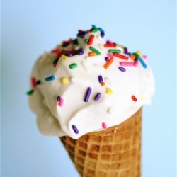Cheesecake Ice Cream