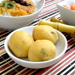 Chickpea Flour Sweet