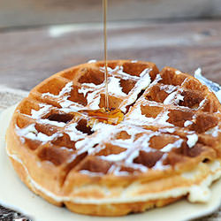 The Very Best Waffles
