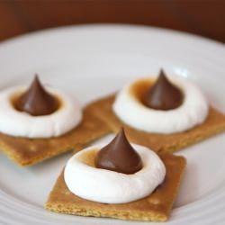 Summer S’more Squares