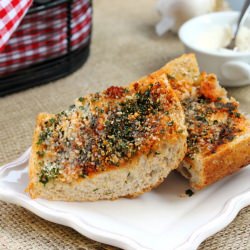 Basic Garlic Bread