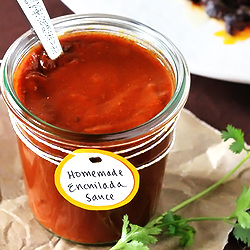 Red Enchilada Sauce