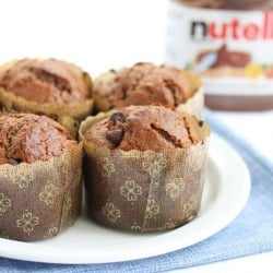 Nutella Muffins