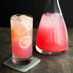 Lavender Lemonade