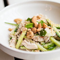 Thai Chicken Salad
