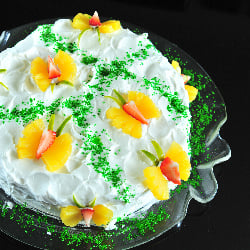 Pineapple Cake