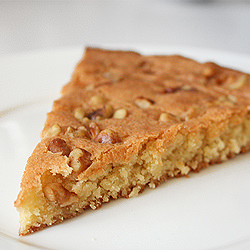 Brown Sugar Skillet Cake