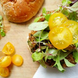 Classic Veggie Burger