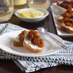 Mellow-Miso Apricot Jam