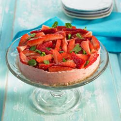 Strawberry Cake