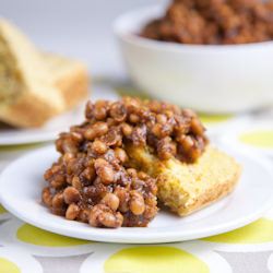 Easy Homemade Baked Beans