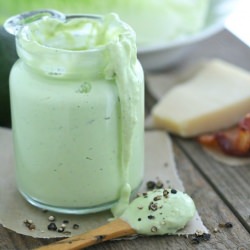 Caesar Avocado Dressing