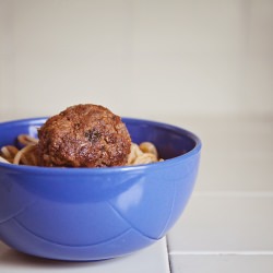 Spaghetti & Meatballs