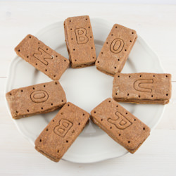 Chocolate Bourbon Biscuits