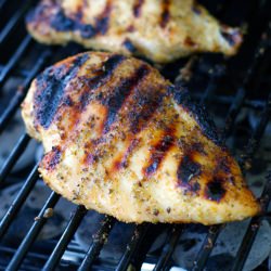 Basic Grilled Chicken