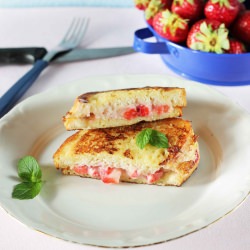 Stuffed French Toast