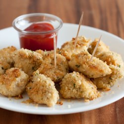 Baked Chicken Nuggets