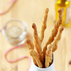 Sesame Grissini