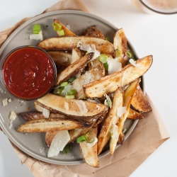 Crispy French Fries