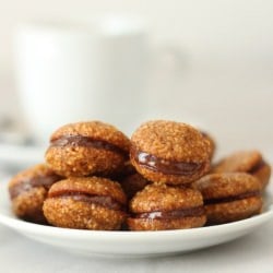 Italian Hazelnut Cookie