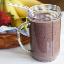 Berry Yogurt Smoothie