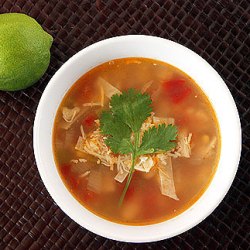 Chicken Tortilla Soup