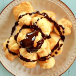 Profiteroles
