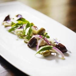 Pickled Artichoke Salad