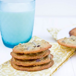 Pudding Cookies