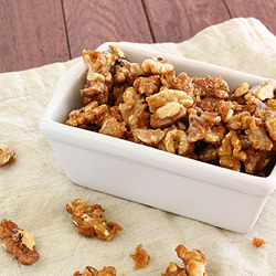 Candied Walnut