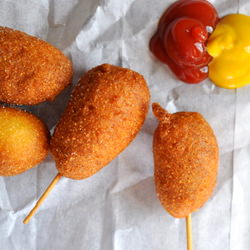 Mini Corn Dogs