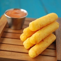 Surullitos (Cheese Corn Sticks)