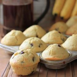 Chocolate Chip Muffins