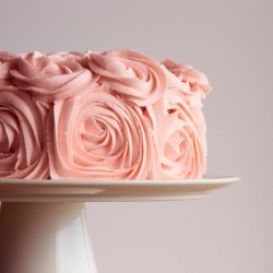 Rose Cake